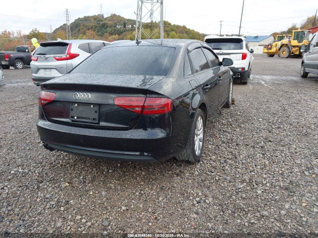 2014 AUDI A4 WAUBFAFL4EN001576 Photo 3