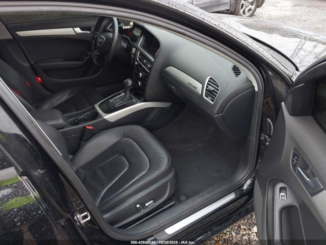 2014 AUDI A4 WAUBFAFL4EN001576 Photo 4