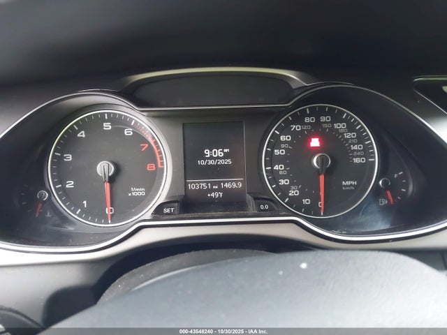 2014 AUDI A4 WAUBFAFL4EN001576 Photo 6