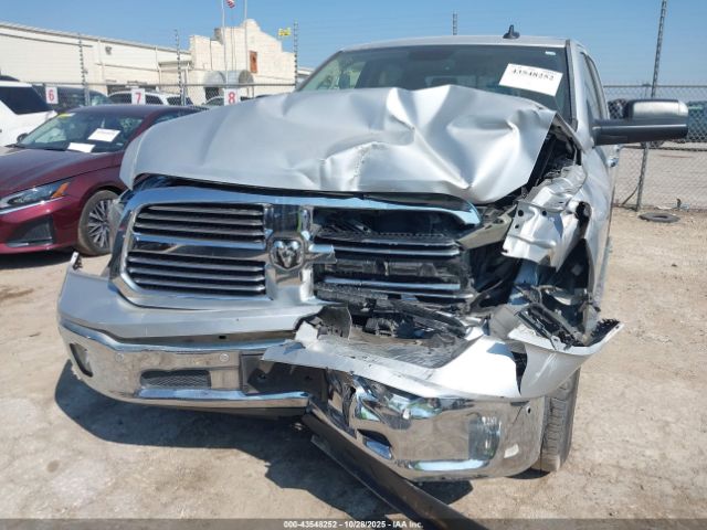 2016 RAM 1500 3C6RR6LT1GG288372 Photo 5