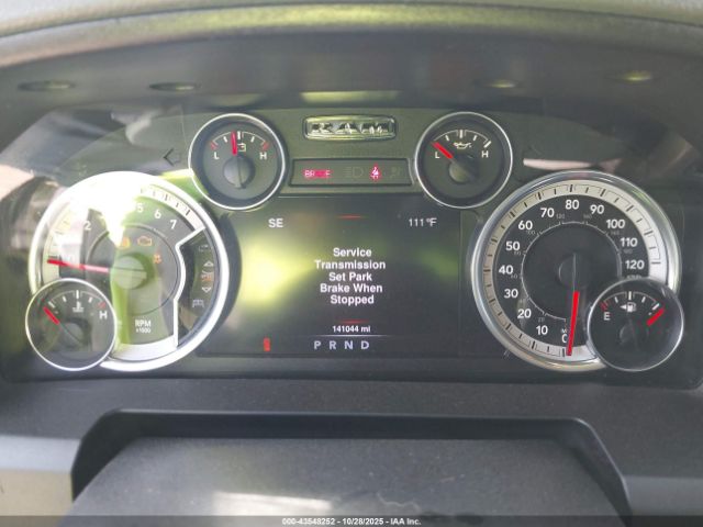 2016 RAM 1500 3C6RR6LT1GG288372 Photo 6