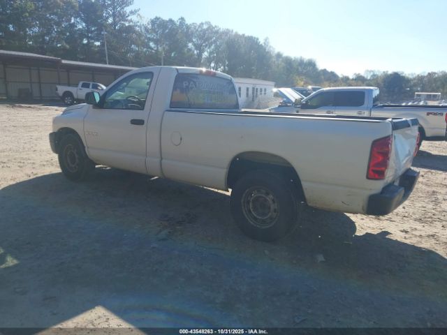 2008 DODGE RAM 1500 1D7HA16K88J238639 Photo 2