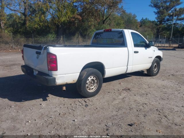 2008 DODGE RAM 1500 1D7HA16K88J238639 Photo 3