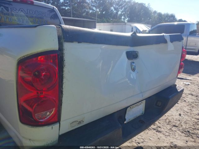 2008 DODGE RAM 1500 1D7HA16K88J238639 Photo 5