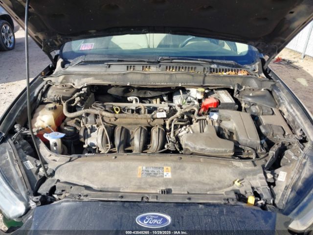2016 FORD FUSION 3FA6P0H79GR241076 Photo 9