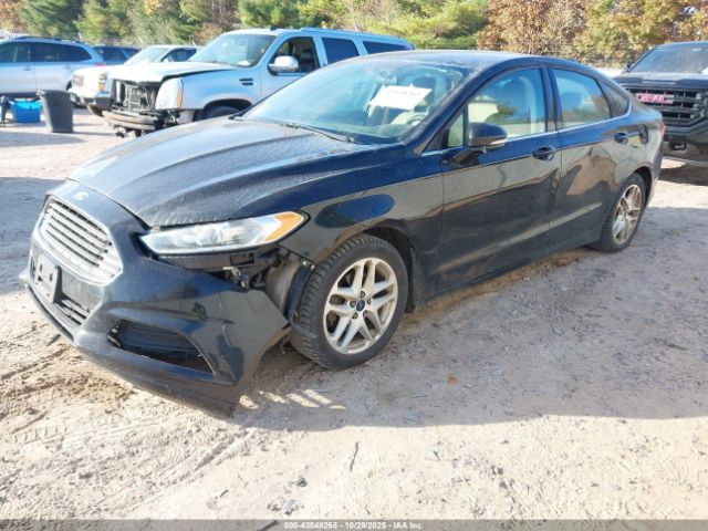 2016 FORD FUSION 3FA6P0H79GR241076 Photo 1