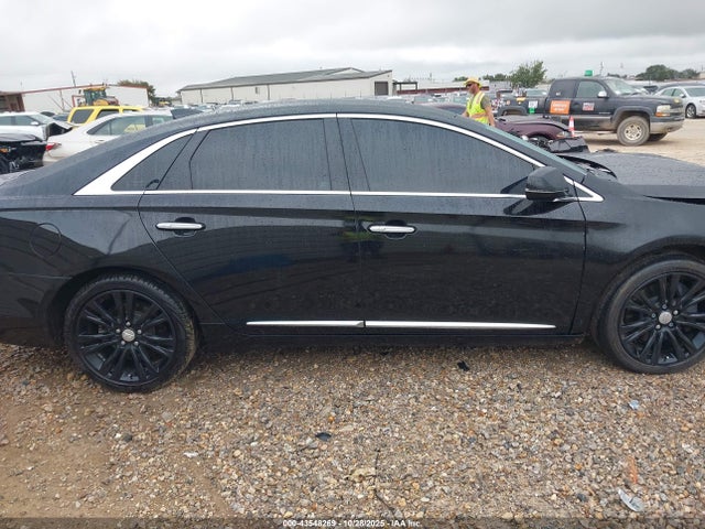 Cadillac lfx - sidi: spark ignited direct injection, vvt: variable valve timing, e85 max, alum 2019 2G61M5S39K9145949 Image 13