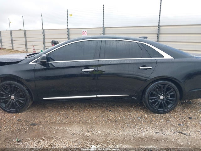 Cadillac lfx - sidi: spark ignited direct injection, vvt: variable valve timing, e85 max, alum 2019 2G61M5S39K9145949 Image 14