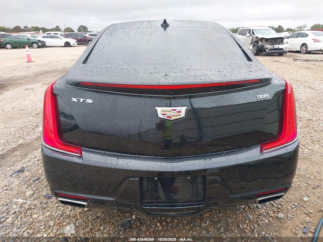 Cadillac lfx - sidi: spark ignited direct injection, vvt: variable valve timing, e85 max, alum 2019 2G61M5S39K9145949 Image 16