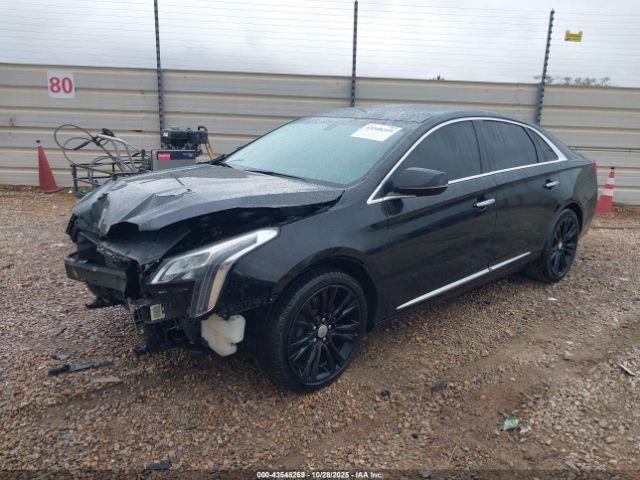 2019 CADILLAC XTS 2G61M5S39K9145949 Photo 1
