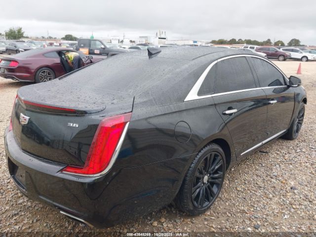 2019 CADILLAC XTS 2G61M5S39K9145949 Photo 3