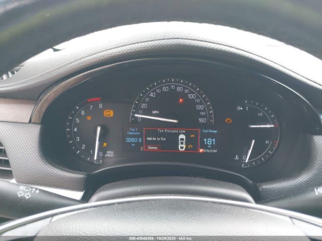 2019 CADILLAC XTS 2G61M5S39K9145949 Photo 6