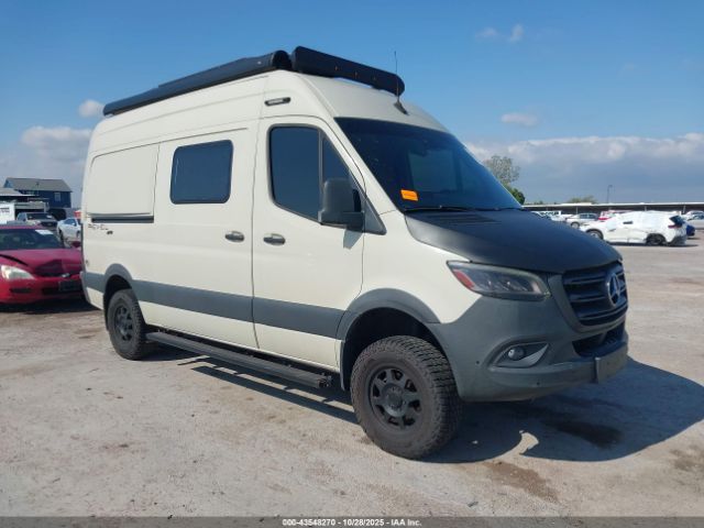 2021 MERCEDES-BENZ SPRINTER 2500 W1W4EBVY3MP412444