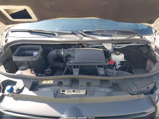 2021 MERCEDES-BENZ SPRINTER 2500 W1W4EBVY3MP412444 Photo 9