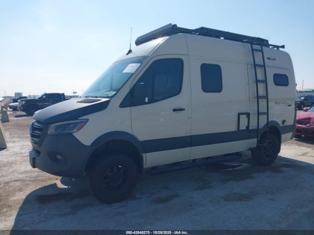 2021 MERCEDES-BENZ SPRINTER 2500 W1W4EBVY3MP412444 Photo 1