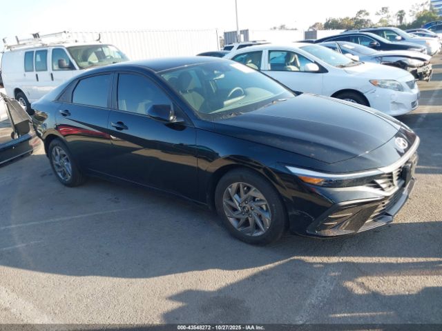 2024 HYUNDAI ELANTRA KMHLM4DG9RU804332