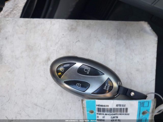 2024 HYUNDAI ELANTRA KMHLM4DG9RU804332 Photo 10