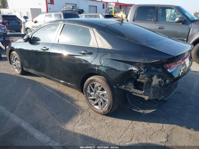 2024 HYUNDAI ELANTRA KMHLM4DG9RU804332 Photo 2