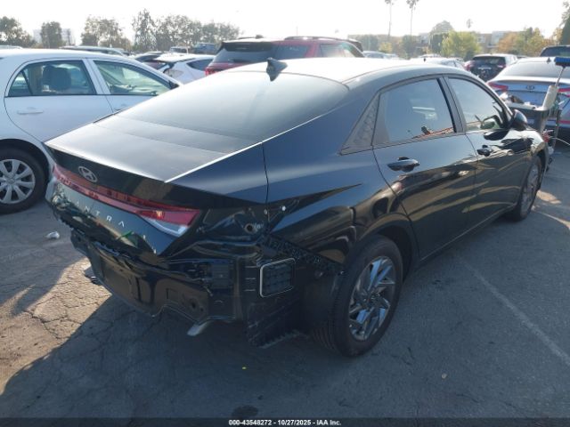 2024 HYUNDAI ELANTRA KMHLM4DG9RU804332 Photo 3