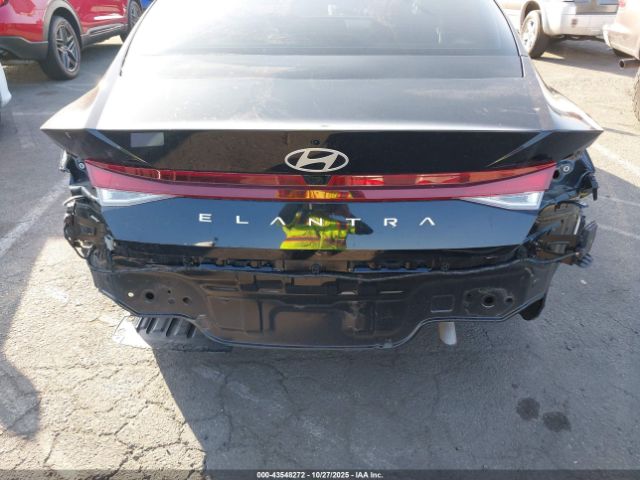2024 HYUNDAI ELANTRA KMHLM4DG9RU804332 Photo 5