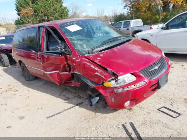 2000 CHRYSLER TOWN & COUNTRY 1C4GP54L5YB626848