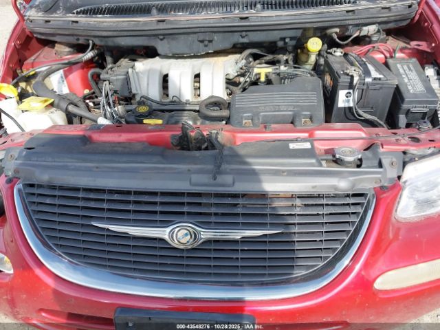 2000 CHRYSLER TOWN & COUNTRY 1C4GP54L5YB626848 Photo 9