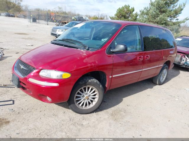 2000 CHRYSLER TOWN & COUNTRY 1C4GP54L5YB626848 Photo 1