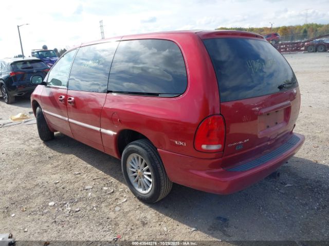 2000 CHRYSLER TOWN & COUNTRY 1C4GP54L5YB626848 Photo 2