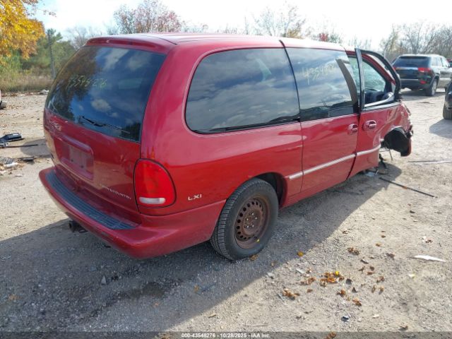 2000 CHRYSLER TOWN & COUNTRY 1C4GP54L5YB626848 Photo 3