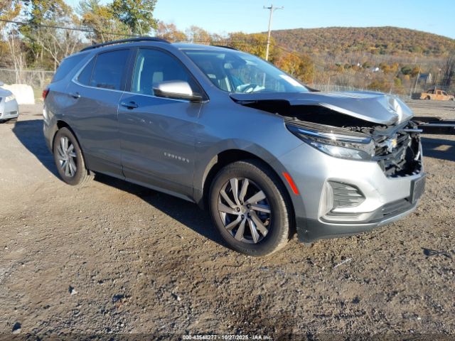 2024 CHEVROLET EQUINOX 3GNAXUEG8RS141229