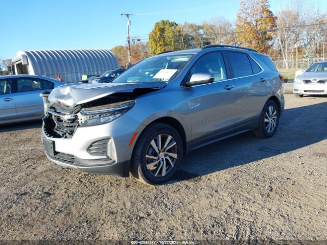 2024 CHEVROLET EQUINOX 3GNAXUEG8RS141229 Photo 1