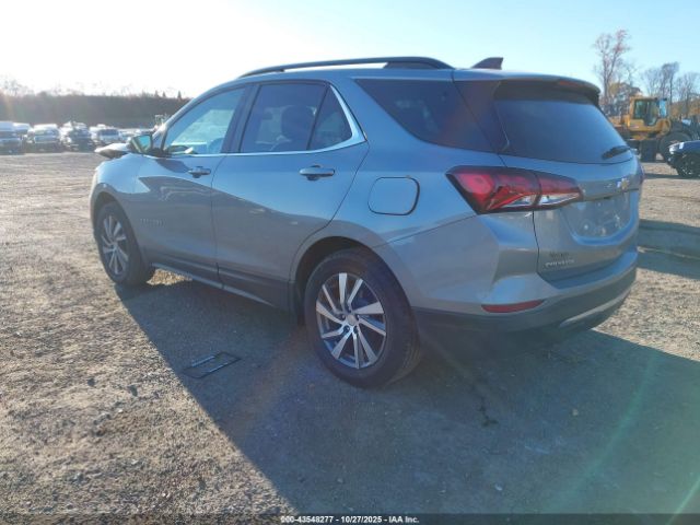 2024 CHEVROLET EQUINOX 3GNAXUEG8RS141229 Photo 2