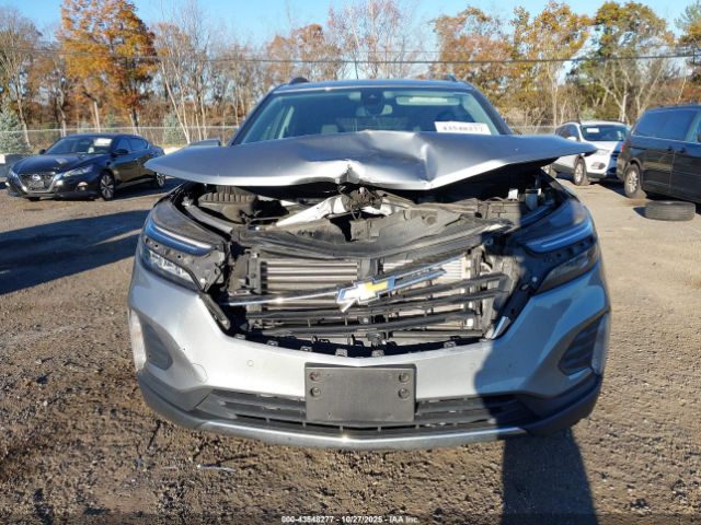 2024 CHEVROLET EQUINOX 3GNAXUEG8RS141229 Photo 5