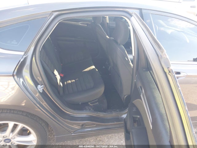 Продажа на аукционе авто 2018 Ford Fusion Se, vin: 3FA6P0HD0JR222722, номер лота: 43548295