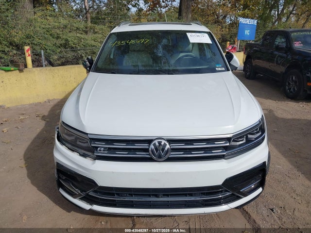 Aukcja sprzedaży 2019 Volkswagen Tiguan 2.0t Sel Premium/2.0t Sel Premium R-line, vin: 3VV4B7AX7KM065008, numer aukcji: 43548297