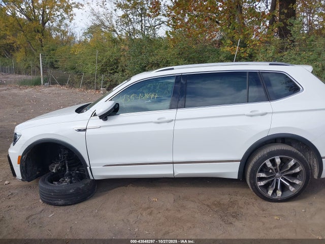 Aukcja sprzedaży 2019 Volkswagen Tiguan 2.0t Sel Premium/2.0t Sel Premium R-line, vin: 3VV4B7AX7KM065008, numer aukcji: 43548297