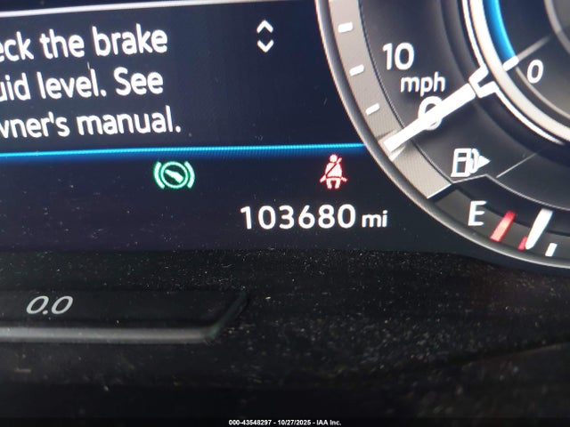 Aukcja sprzedaży 2019 Volkswagen Tiguan 2.0t Sel Premium/2.0t Sel Premium R-line, vin: 3VV4B7AX7KM065008, numer aukcji: 43548297