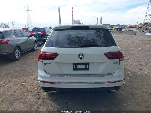Aukcja sprzedaży 2019 Volkswagen Tiguan 2.0t Sel Premium/2.0t Sel Premium R-line, vin: 3VV4B7AX7KM065008, numer aukcji: 43548297