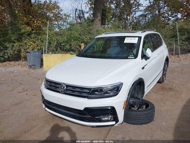 Aukcja sprzedaży 2019 Volkswagen Tiguan 2.0t Sel Premium/2.0t Sel Premium R-line, vin: 3VV4B7AX7KM065008, numer aukcji: 43548297
