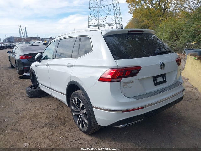 Aukcja sprzedaży 2019 Volkswagen Tiguan 2.0t Sel Premium/2.0t Sel Premium R-line, vin: 3VV4B7AX7KM065008, numer aukcji: 43548297