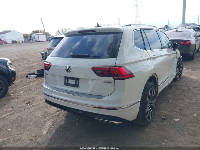Aukcja sprzedaży 2019 Volkswagen Tiguan 2.0t Sel Premium/2.0t Sel Premium R-line, vin: 3VV4B7AX7KM065008, numer aukcji: 43548297