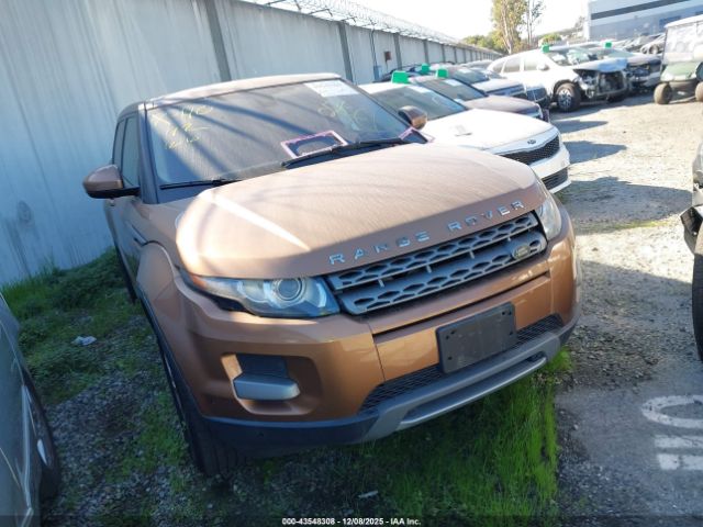 2015 LAND ROVER RANGE ROVER EVOQUE SALVN2BG8FH989553