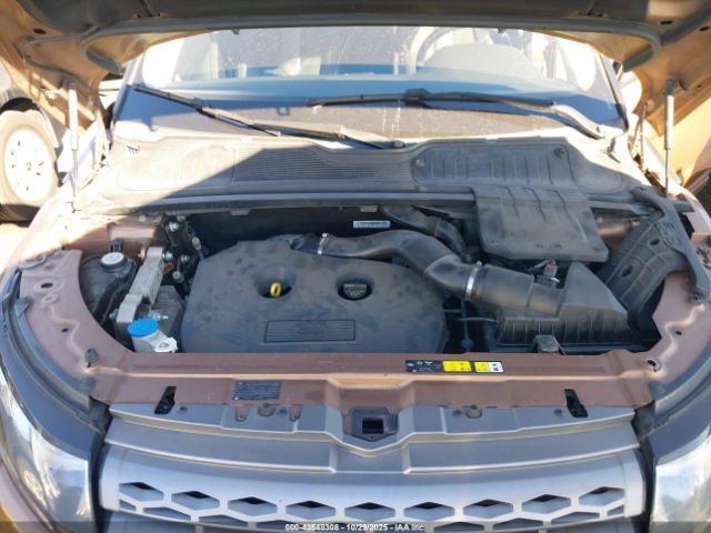 2015 LAND ROVER RANGE ROVER EVOQUE SALVN2BG8FH989553 Photo 9