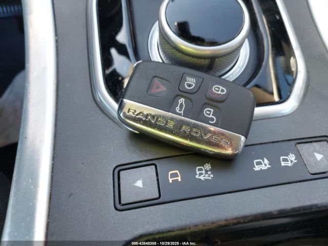 2015 LAND ROVER RANGE ROVER EVOQUE SALVN2BG8FH989553 Photo 10