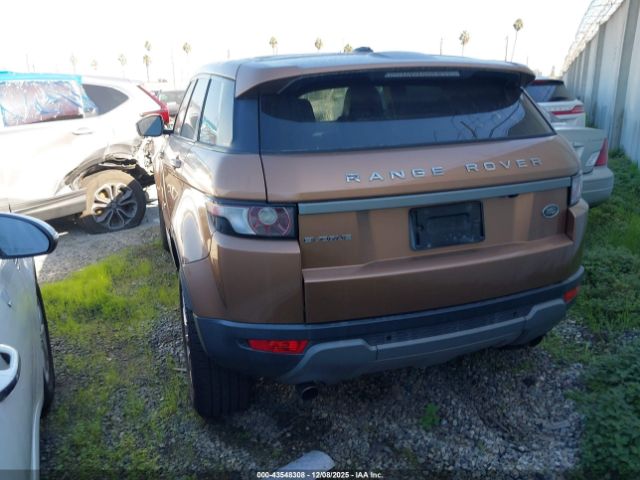 2015 LAND ROVER RANGE ROVER EVOQUE SALVN2BG8FH989553 Photo 2