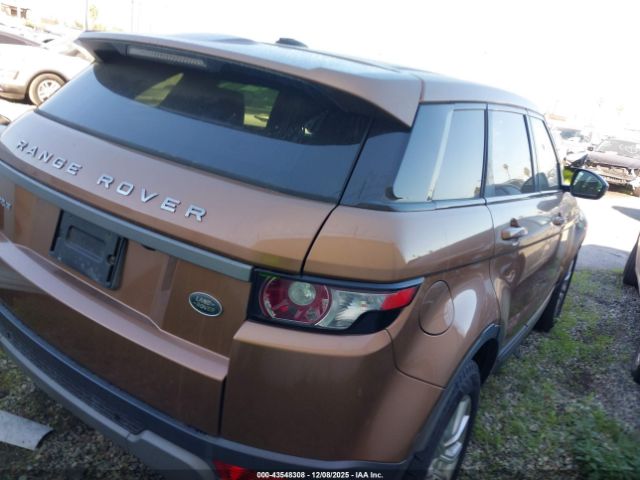 2015 LAND ROVER RANGE ROVER EVOQUE SALVN2BG8FH989553 Photo 3