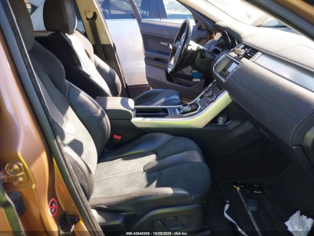 2015 LAND ROVER RANGE ROVER EVOQUE SALVN2BG8FH989553 Photo 4