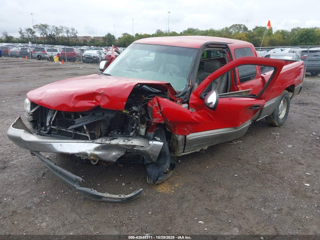 Aukcja sprzedaży 2000 Gmc Sierra 1500 Sle, vin: 2GTEK19T9Y1378305, numer aukcji: 43548311