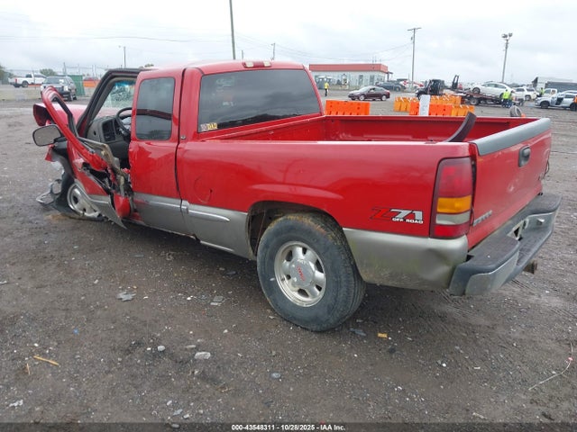 Aukcja sprzedaży 2000 Gmc Sierra 1500 Sle, vin: 2GTEK19T9Y1378305, numer aukcji: 43548311