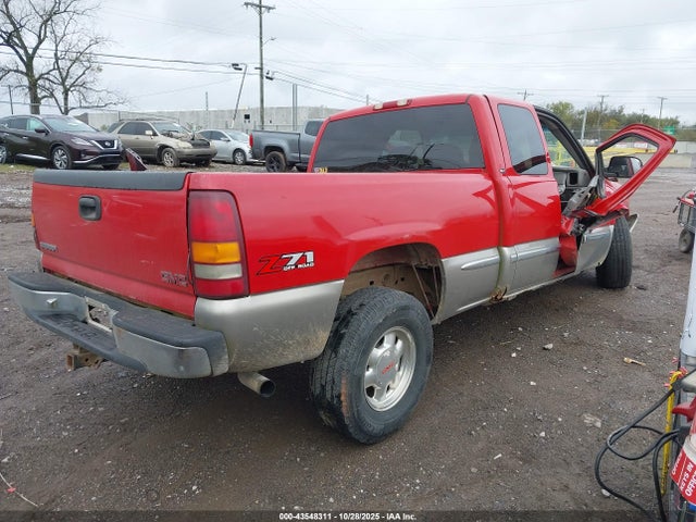 Aukcja sprzedaży 2000 Gmc Sierra 1500 Sle, vin: 2GTEK19T9Y1378305, numer aukcji: 43548311